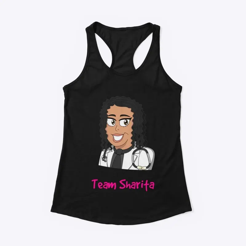 Team Sharita